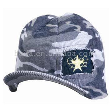  Printing Knitted Hat (Печать вязаную шапочку)