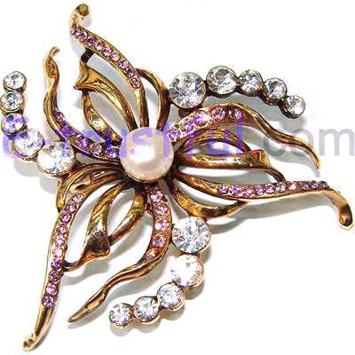  Fashion Brooches (Mode Broches)