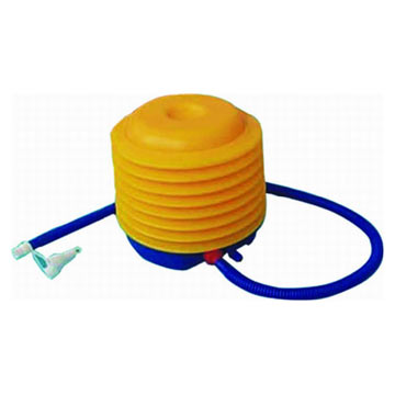  7" Foot Pump (7 "Foot Pump)