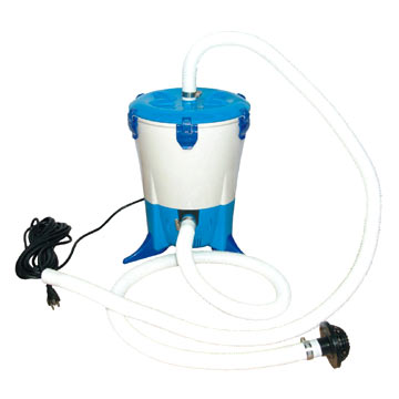  Water Filter (Filtre à eau)