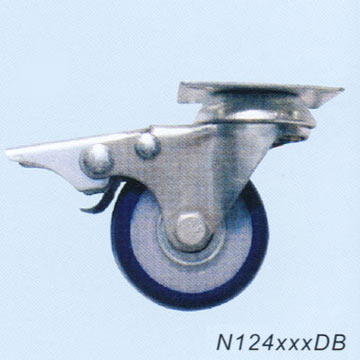 Caster (N124db) ( Caster (N124db))