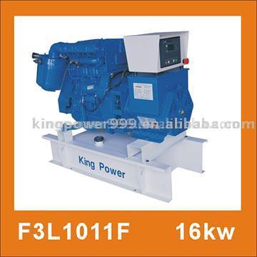  16KW Diesel Generator Set (16KW Diesel Generator Set)