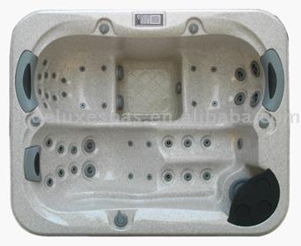  Spa / Hot Tub with Heat Pump System / Cooling Function (Spa / Jacuzzi avec pompe à chaleur Système / fonction de refroidissement)