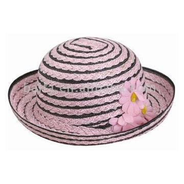  Straw Hat (Соломенная шляпка)