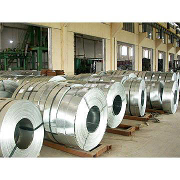  Galvanized Steel Coil / Sheet / Plate / Strip (Оцинкованная сталь Coil / лист / Тарелка / Газа)