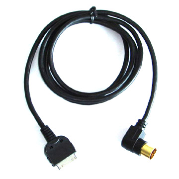 iPod-kompatibles Kabel (iPod-kompatibles Kabel)