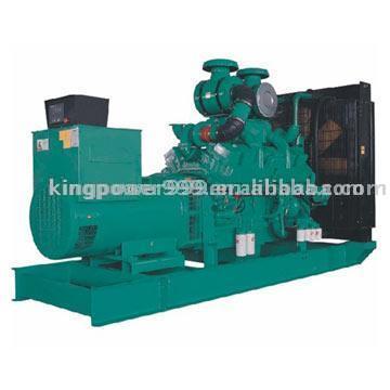  500kW Cummins Diesel Generator Set (500kW Cummins Diesel Generator Set)