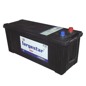  Car Battery (115F51 MF) (Autobatterie (115F51 MF))