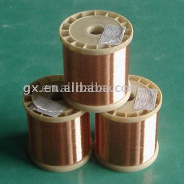  Copper Clad Aluminum Wire (Kupfer Aluminumdraht)