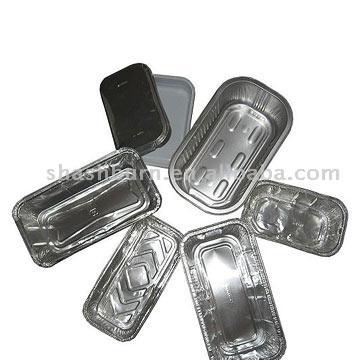  Aluminum Foil Container ( Aluminum Foil Container)