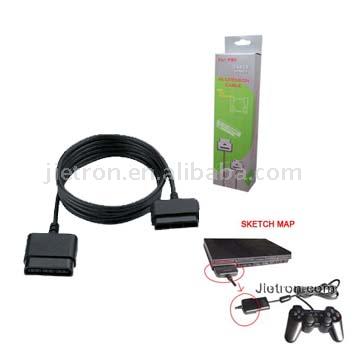  PS2 Controller Extension Cable (PS2 Controller Extension Cable)