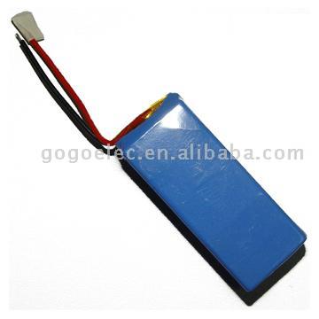  MP3 or MP4 Player Battery (MP3 ou MP4 Player Battery)