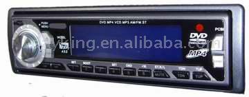  Car DVD Player (Lecteur DVD de voiture)