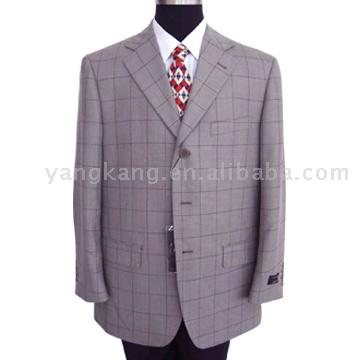Men`s Suit Jacket (Men`s Suit Jacket)