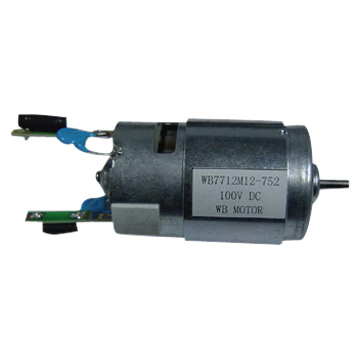  DC Motor (Двигателей постоянного тока)