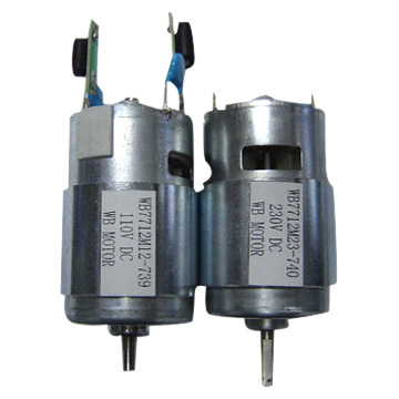  DC Motor (Двигателей постоянного тока)