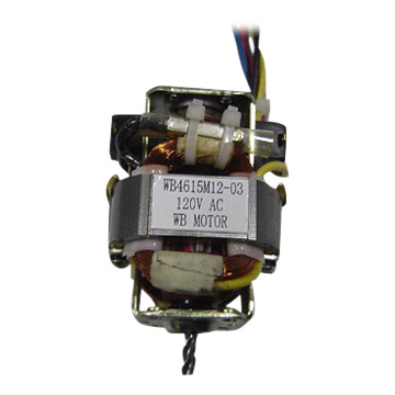  AC Motor (Moteur à courant alternatif)