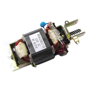  AC Motor (Двигатель переменного тока)