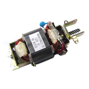  AC Motor (Moteur à courant alternatif)