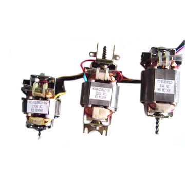  AC Motor (Двигатель переменного тока)