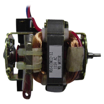  AC Motor (Moteur à courant alternatif)