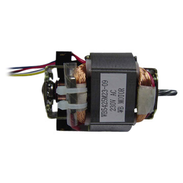  AC Motor (Moteur à courant alternatif)