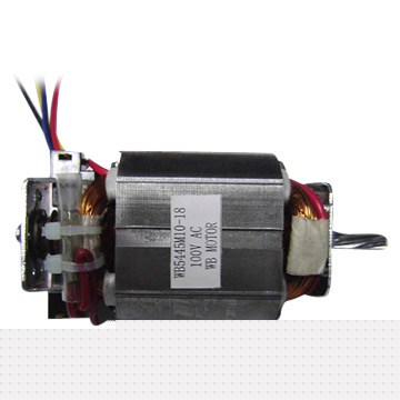  AC Motor (Moteur à courant alternatif)