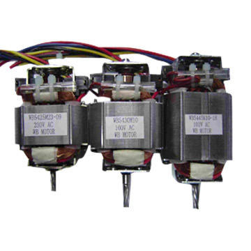  AC Motor (Moteur à courant alternatif)