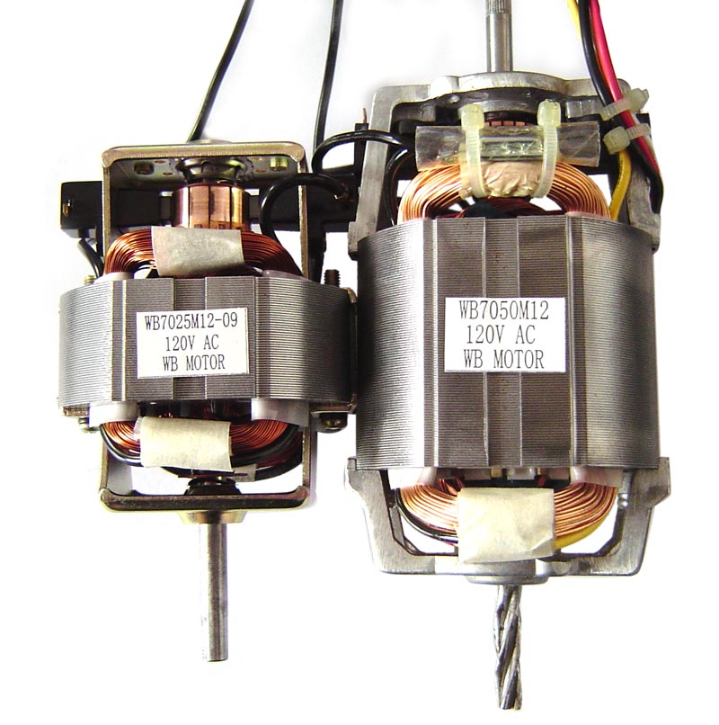  AC Motor (Moteur à courant alternatif)