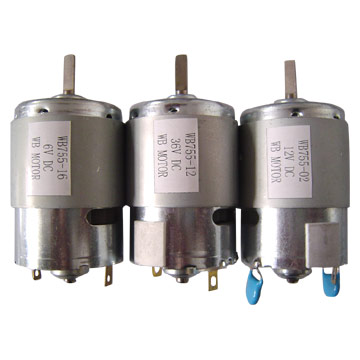  DC Motor (Двигателей постоянного тока)