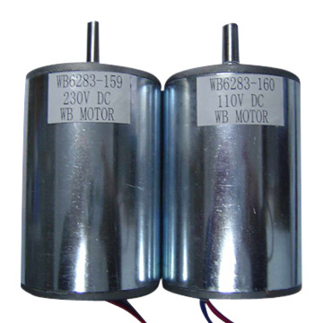  DC Motor (Двигателей постоянного тока)