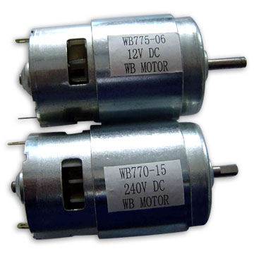  DC Motor (Двигателей постоянного тока)