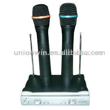  Wireless Microphone (Microphone sans fil)