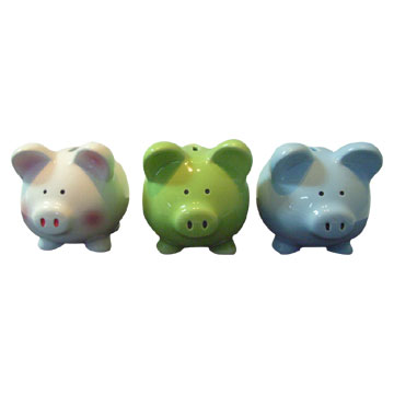 Ceramic Piggy Bank (Керамические Piggy Bank)