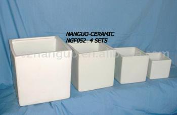  Ceramic Flower Pot ( Ceramic Flower Pot)