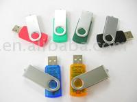  Coloful USB Flash Drive 2.0 With Large Capacity