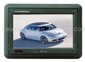  7" Headrest TFT LCD Monitor ( 7" Headrest TFT LCD Monitor)
