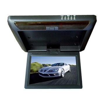  7.8" Roof Mount TFT LCD Monitor with IR Transmitter ( 7.8" Roof Mount TFT LCD Monitor with IR Transmitter)