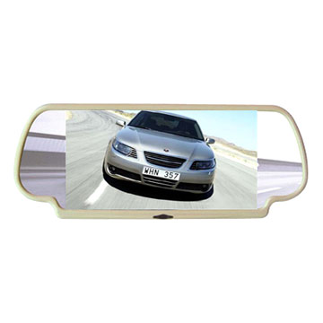  7" Rearview Mirror