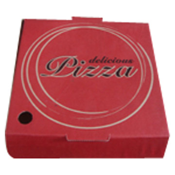  Pizza Box (Пицца Box)