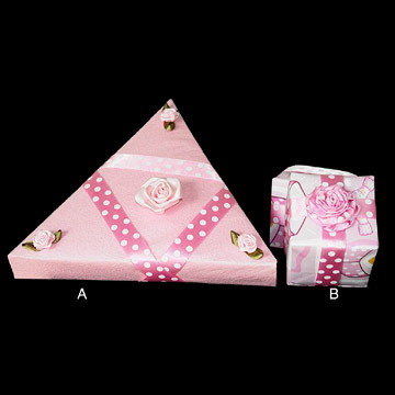  Gift-wrapping Bow (Упаковка подарков Bow)