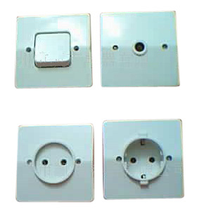  Socket and Wall Switch