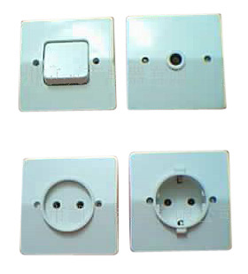  Socket and Wall Switch (Розетка и Стена переключения)