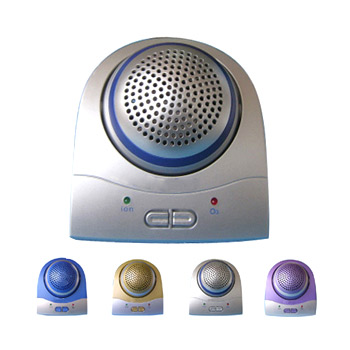  Air Purifier (Purificateur d`air)