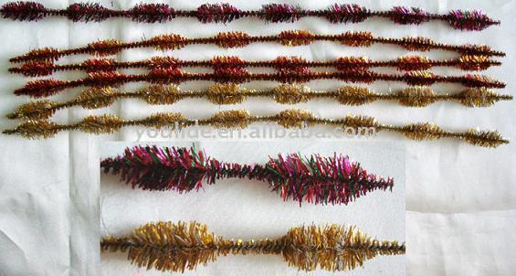  Spotted Chenille Stems (Spotted Chenille Tiges)