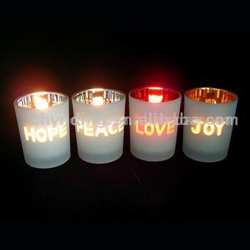  NOEL Candle Holder (NOEL свеча Организатор)