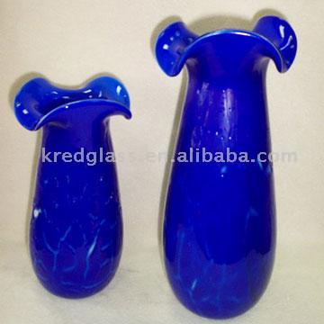  Color Glass Vase (Цветные стеклянные вазы)