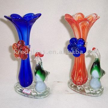 Peacock Vases (Павлина ваз)