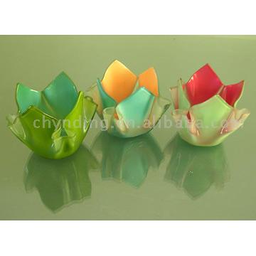  Tulip Candleholder (Тюльпан подсвечник)