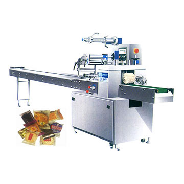  Pillow-Type Plate Full-Automatic Packing Machine ( Pillow-Type Plate Full-Automatic Packing Machine)